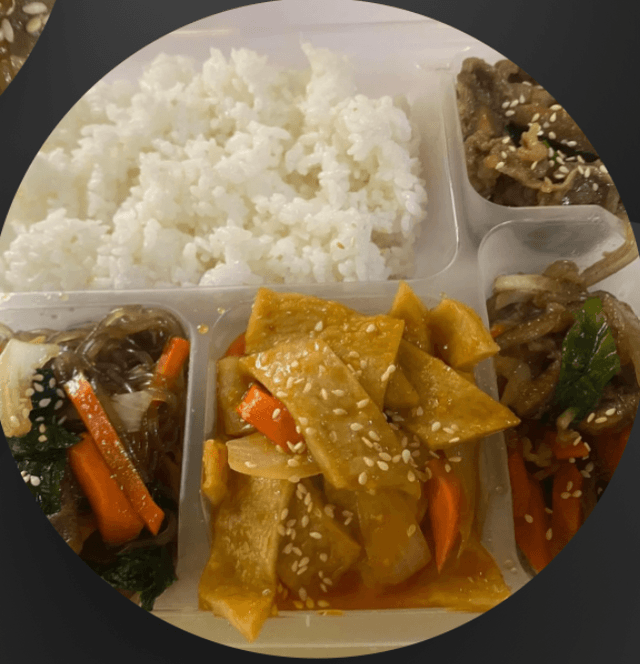 Beef Bulgogi Bento