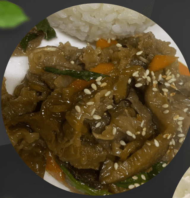 Beef Bulgogi