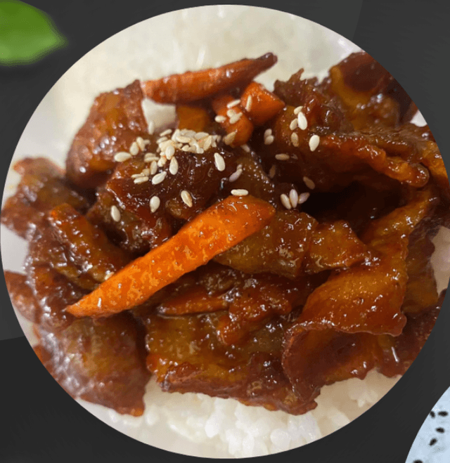 Dwaeji Pork Bulgogi
