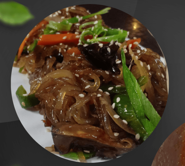 Japchae