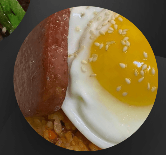 Kimchi Fried Rice