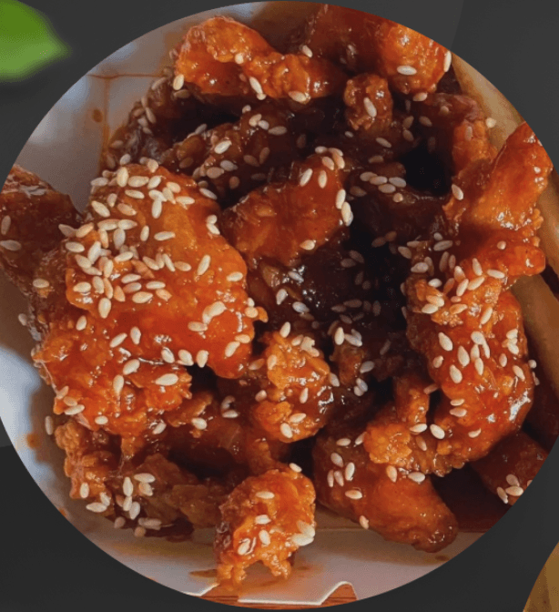 Korean Fried Chicken