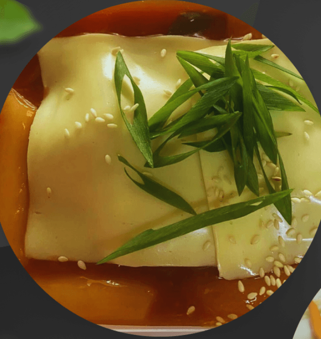 Regular Tteokbokki