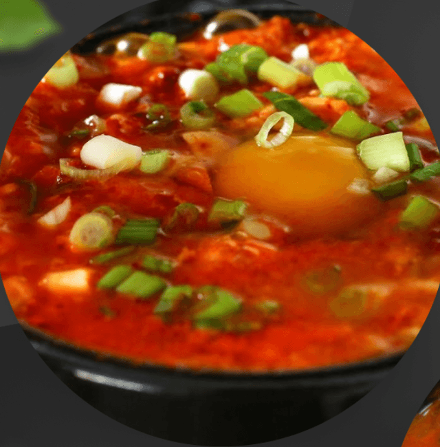Sundubo Jjigae